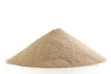 25kg Rasensand Quarzsand - Körnung wählbar (0,2-0,8 mm)