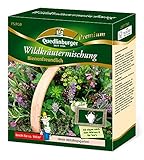Quedlinburger 2971783 Wildkräuter (100 g) (Wildblumensamen)